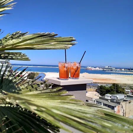 La Maison Vue Le Mer Bari Esterno foto
