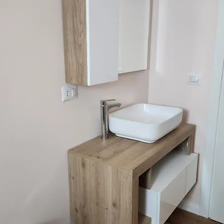 La Maison Vue Le Mer Bari Esterno foto