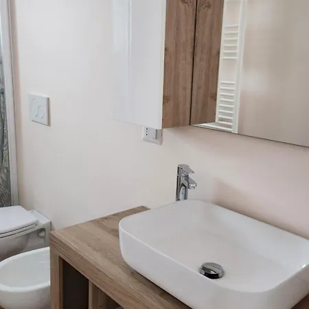 La Maison Vue Le Mer Bari Esterno foto