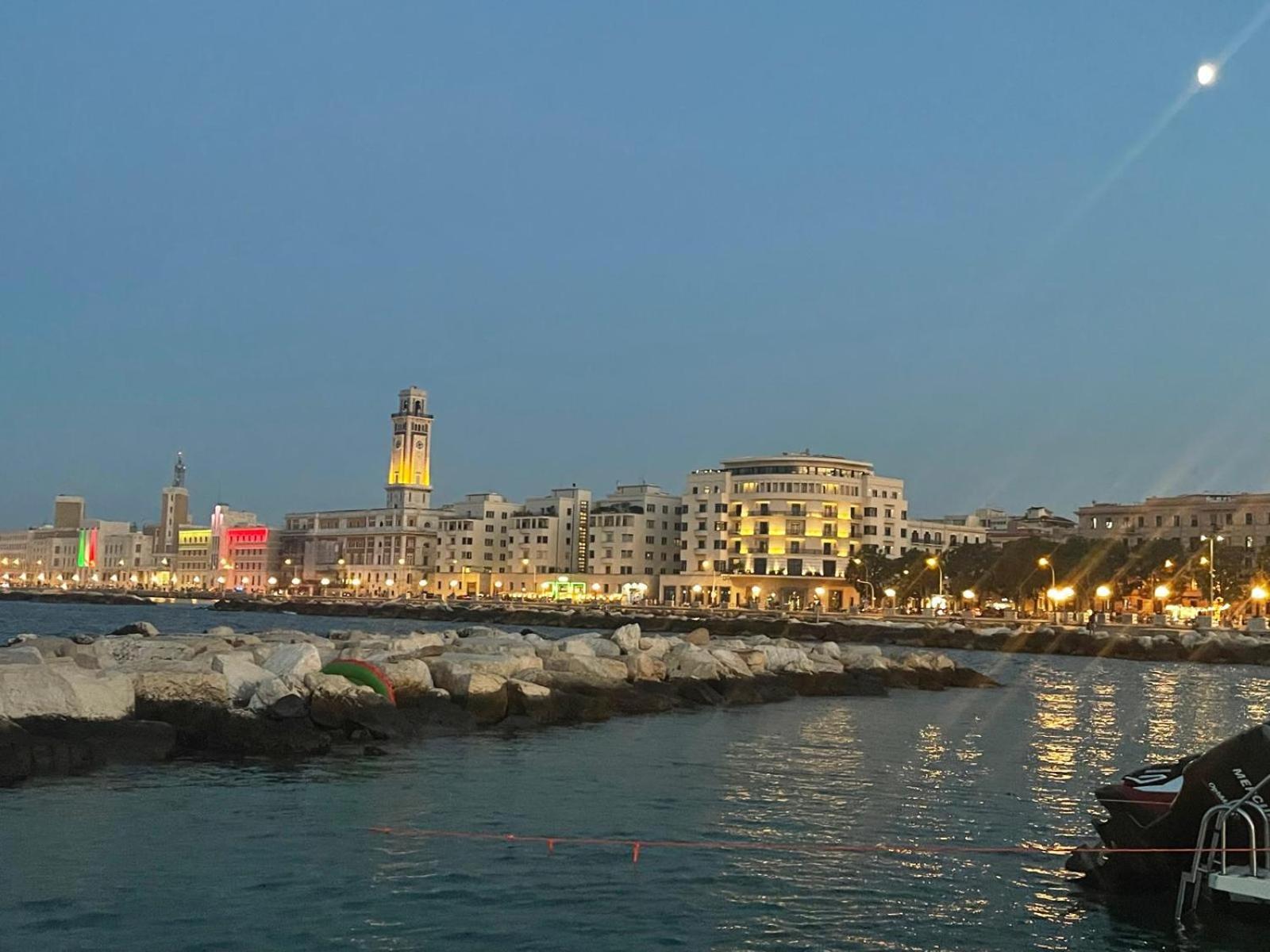 La Maison Vue Le Appartement Bari
