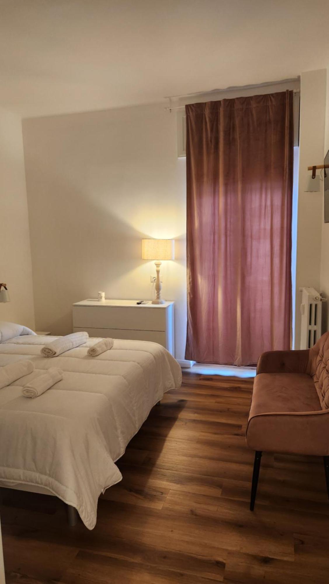 Appartement La Maison Vue Le *